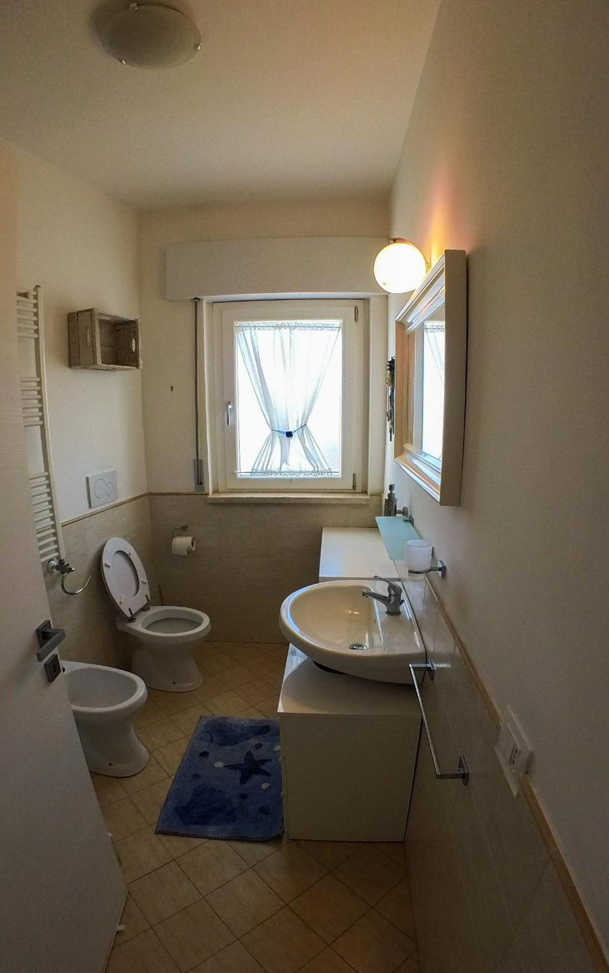 Un Passo Dal Mare Apartment Nettuno Ngoại thất bức ảnh